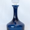 Glassware Estelle Colored Glass | Estelle Colored Decanter- Vogue {Midnight Blue}