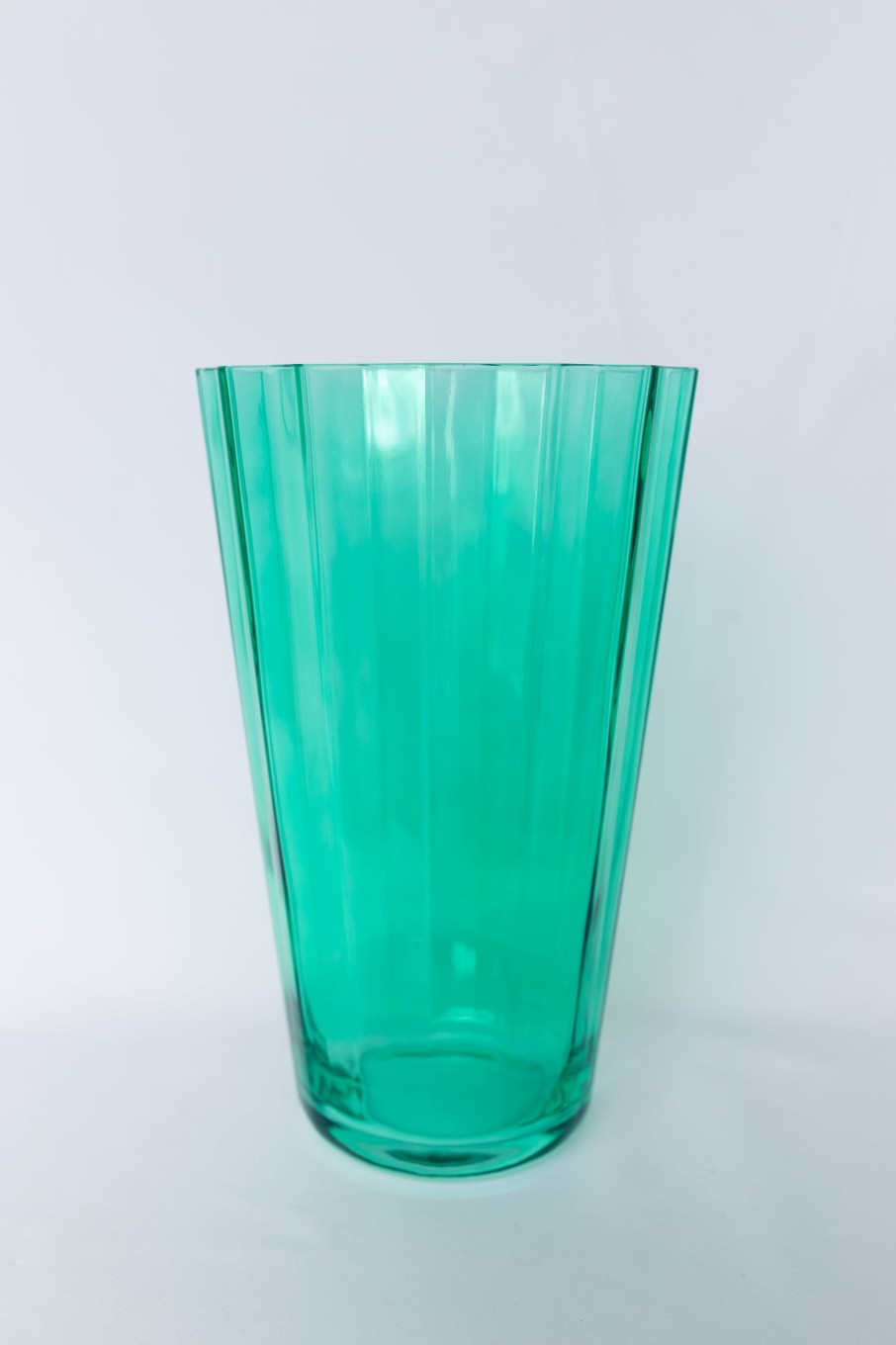 Glassware Estelle Colored Glass | Estelle Colored Sunday Vase - {Kelly Green}