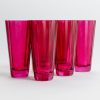 Glassware Estelle Colored Glass | Estelle Colored Sunday High Balls - Set Of 6 {Fuchsia}