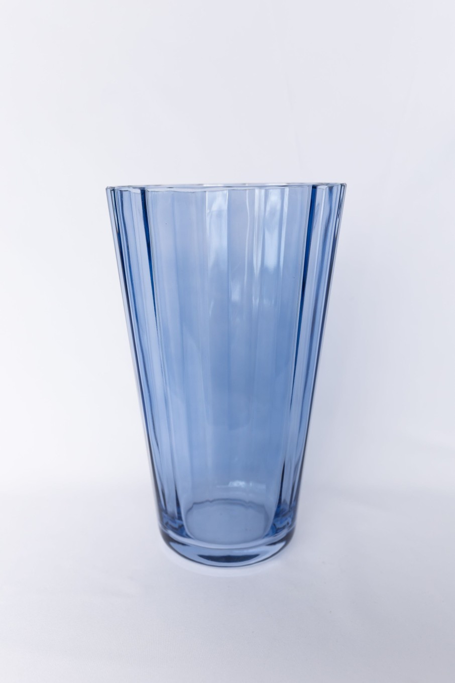 Glassware Estelle Colored Glass | Estelle Colored Sunday Vase - {Cobalt Blue}