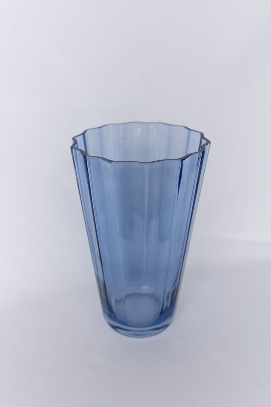 Glassware Estelle Colored Glass | Estelle Colored Sunday Vase - {Cobalt Blue}