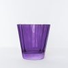 Glassware Estelle Colored Glass | Estelle Colored Sunday Low Balls - Set Of 2 {Amethyst}