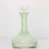 Glassware Estelle Colored Glass | Estelle Colored Decanter- Vogue {Mint Green}