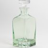 Glassware Estelle Colored Glass | Estelle Colored Decanter - Heritage {Mint Green}