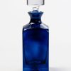 Glassware Estelle Colored Glass | Estelle Colored Decanter- Heritage {Midnight Blue}