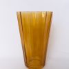 Glassware Estelle Colored Glass | Estelle Colored Sunday Vase - {Butterscotch}