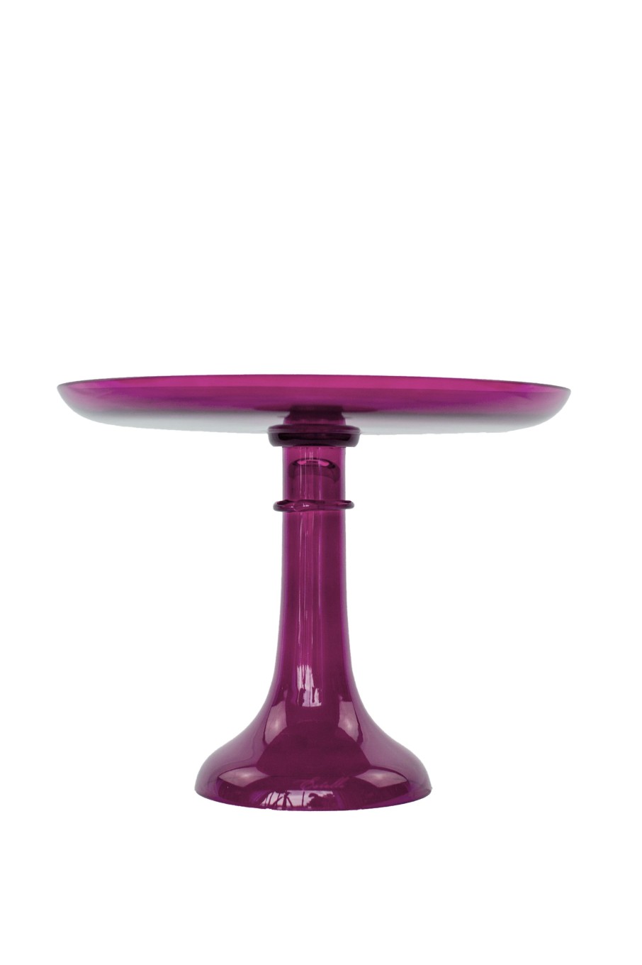 Cake Stands Estelle Colored Glass | Estelle Cake Stand {Amethyst}