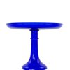 Cake Stands Estelle Colored Glass | Estelle Cake Stand {Royal Blue}