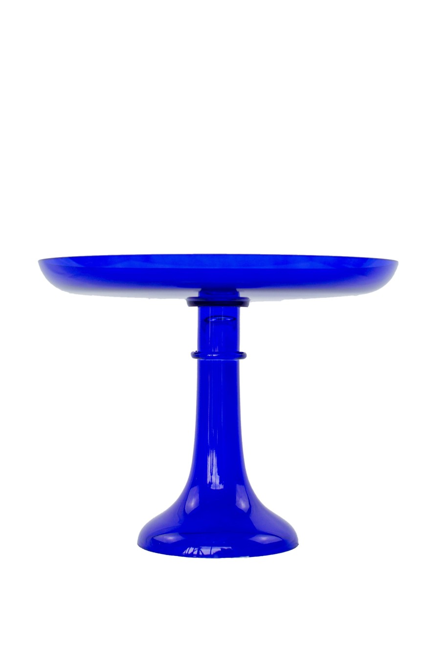 Cake Stands Estelle Colored Glass | Estelle Cake Stand {Royal Blue}