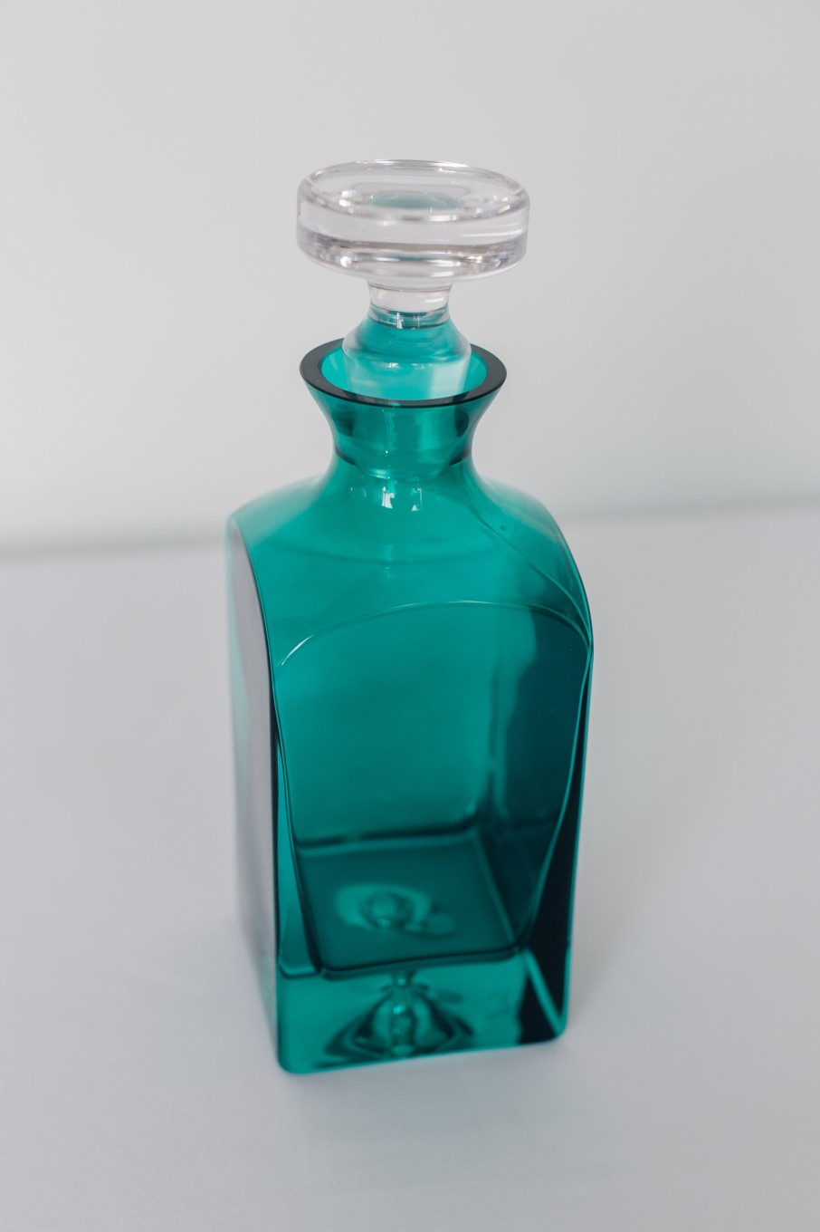 Glassware Estelle Colored Glass | Estelle Colored Decanter-Heritage {Emerald Green}