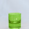 Glassware Estelle Colored Glass | Estelle Colored Rocks Glass - Set Of 2 {Forest Green}