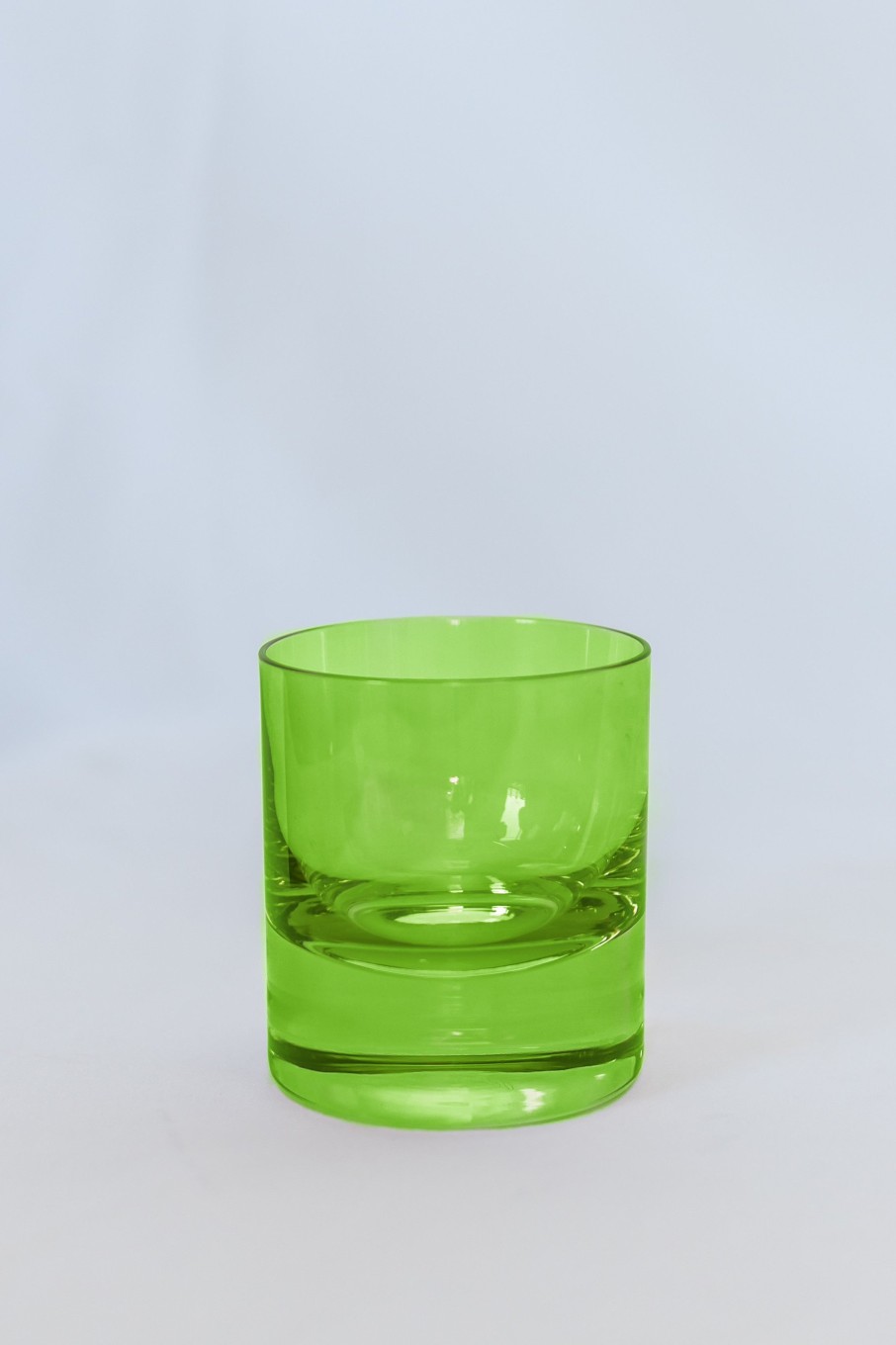 Glassware Estelle Colored Glass | Estelle Colored Rocks Glass - Set Of 2 {Forest Green}