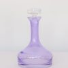 Glassware Estelle Colored Glass | Estelle Colored Decanter- Vogue {Lavender}