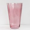 Glassware Estelle Colored Glass | Estelle Colored Sunday Vase - {Rose}