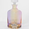 Glassware Estelle Colored Glass | Estelle Colored Decanter - Heritage {Iridescent}