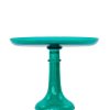 Cake Stands Estelle Colored Glass | Estelle Cake Stand {Emerald Green}