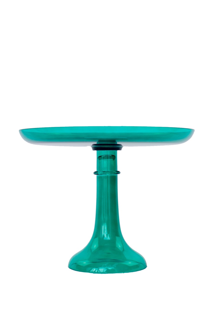 Cake Stands Estelle Colored Glass | Estelle Cake Stand {Emerald Green}