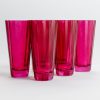 Limited Edition Holiday Estelle Colored Glass | Estelle Colored Sunday High Balls - Set Of 6 {Fuchsia}